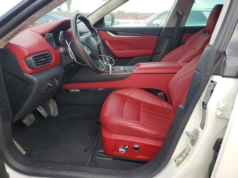2023 MASERATI LEVANTE MODENA MODENA 8