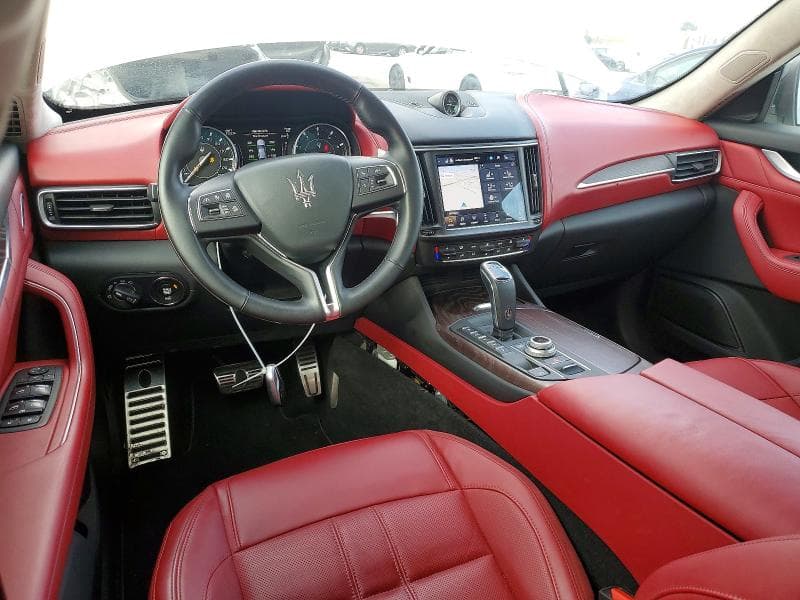 2023 MASERATI LEVANTE MODENA MODENA 9