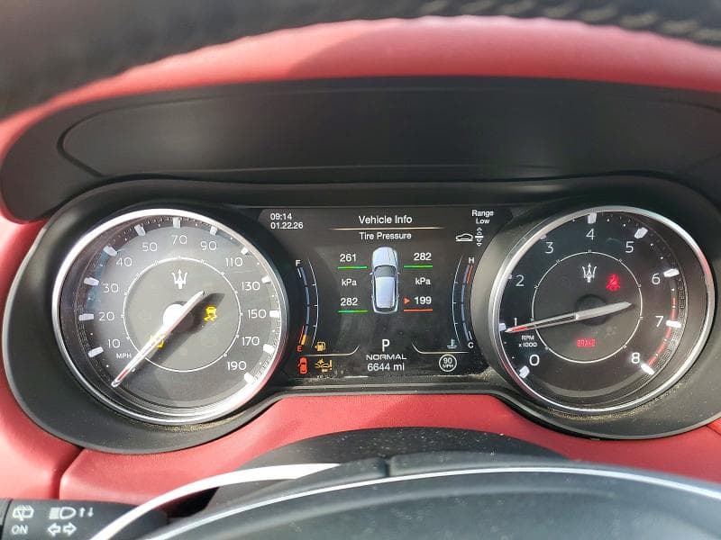 2023 MASERATI LEVANTE MODENA MODENA 10