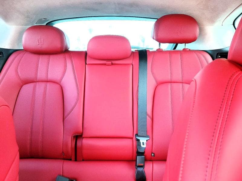 2023 MASERATI LEVANTE MODENA MODENA 11