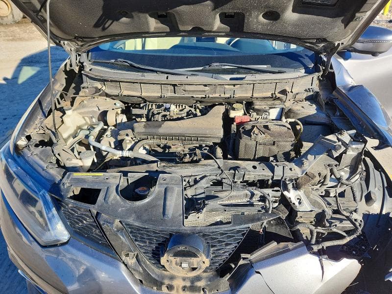 2016 NISSAN ROGUE S 12