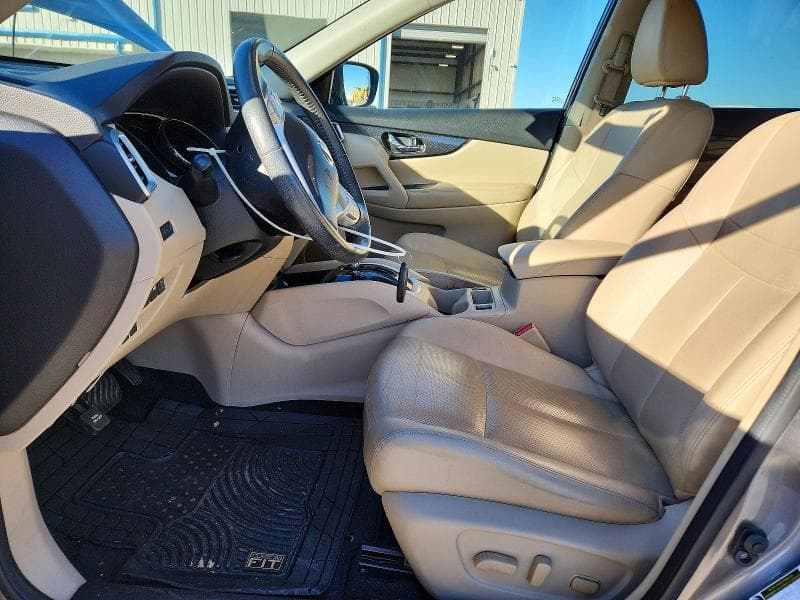 2016 NISSAN ROGUE S 7