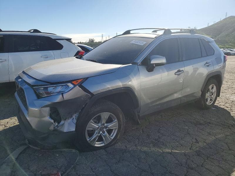 2021 TOYOTA RAV4 XLE - 1