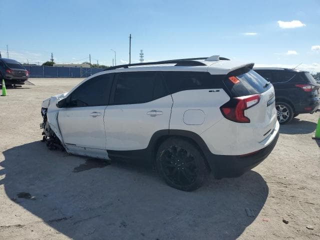 2022 GMC TERRAIN SLE SLE 3