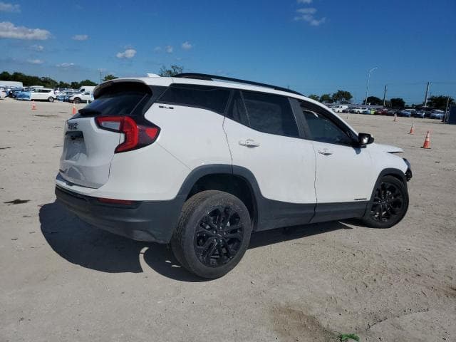 2022 GMC TERRAIN SLE SLE 4