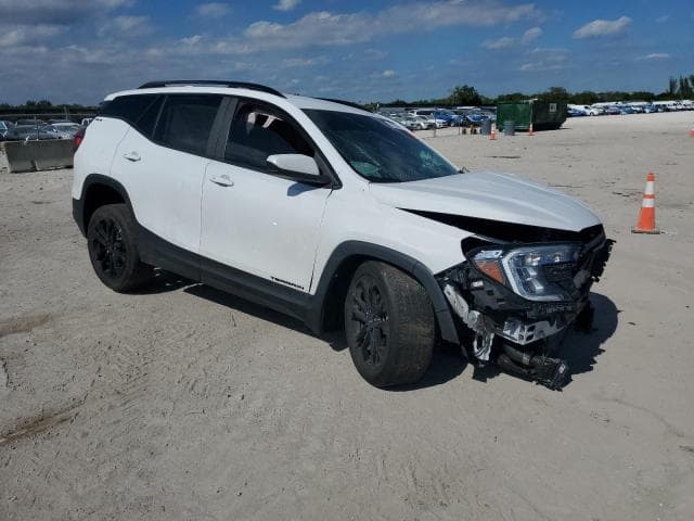 2022 GMC TERRAIN SLE SLE 5