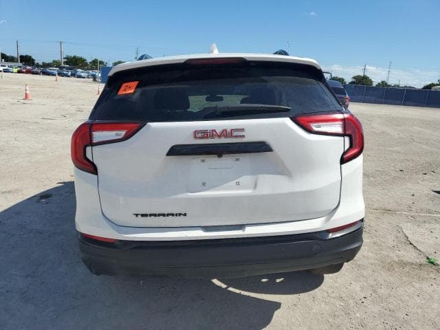 2022 GMC TERRAIN SLE SLE 7