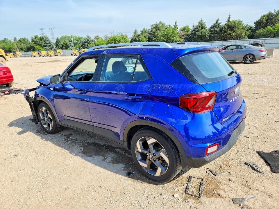 2023 HYUNDAI VENUE SEL SEL 2