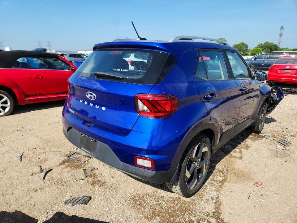 2023 HYUNDAI VENUE SEL SEL 3