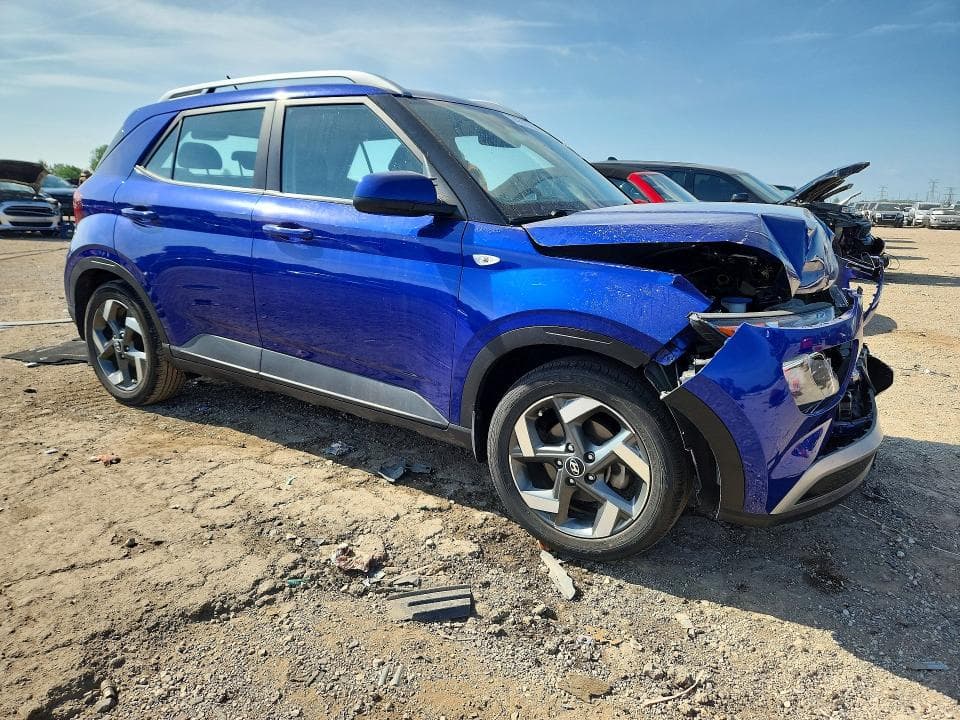 2023 HYUNDAI VENUE SEL SEL 4