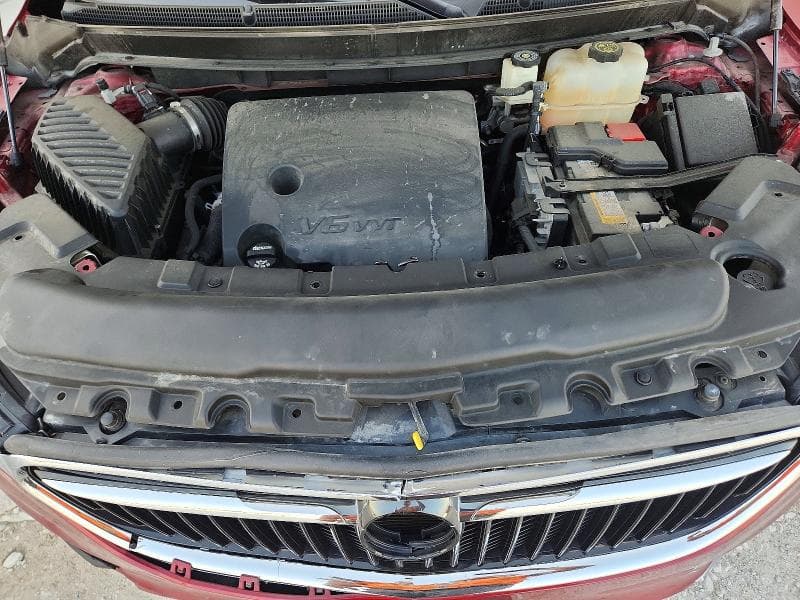 2021 BUICK ENCLAVE ESSENCE 12