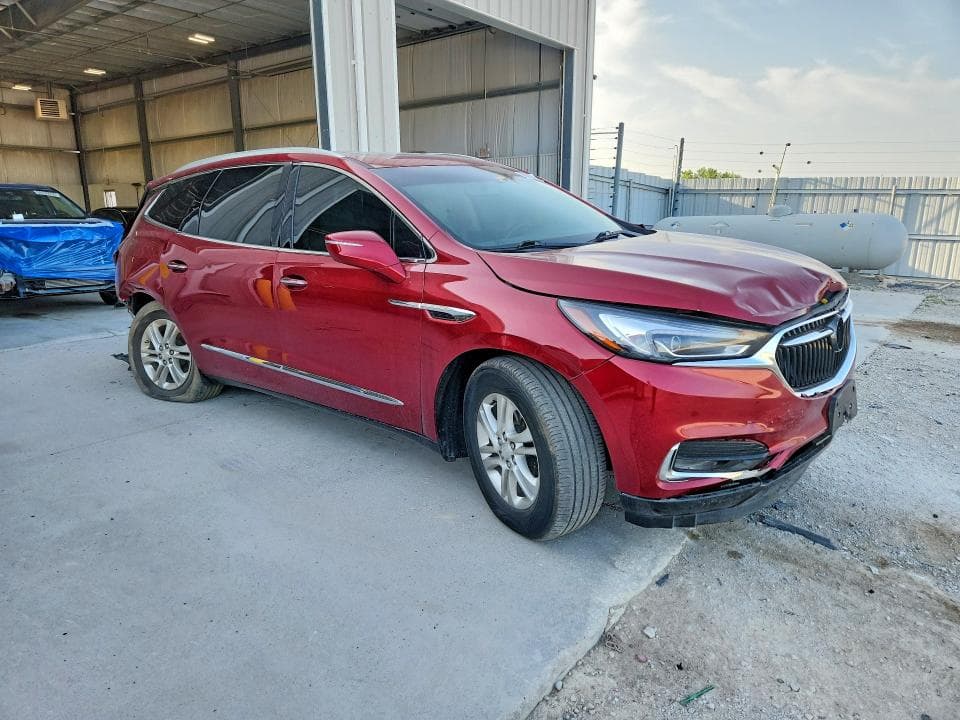 2021 BUICK ENCLAVE ESSENCE 4
