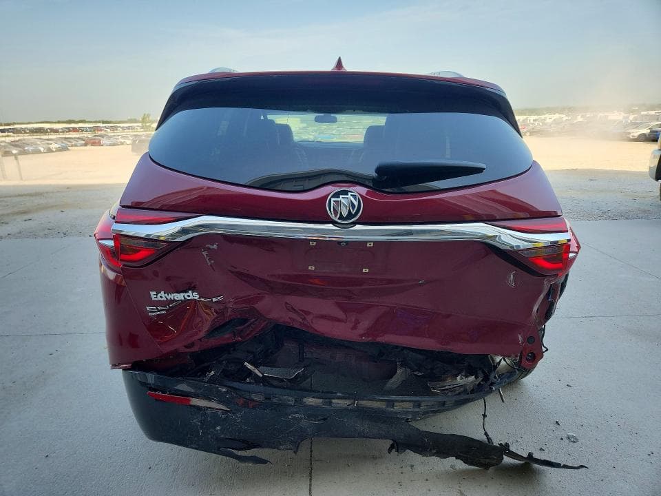 2021 BUICK ENCLAVE ESSENCE 6