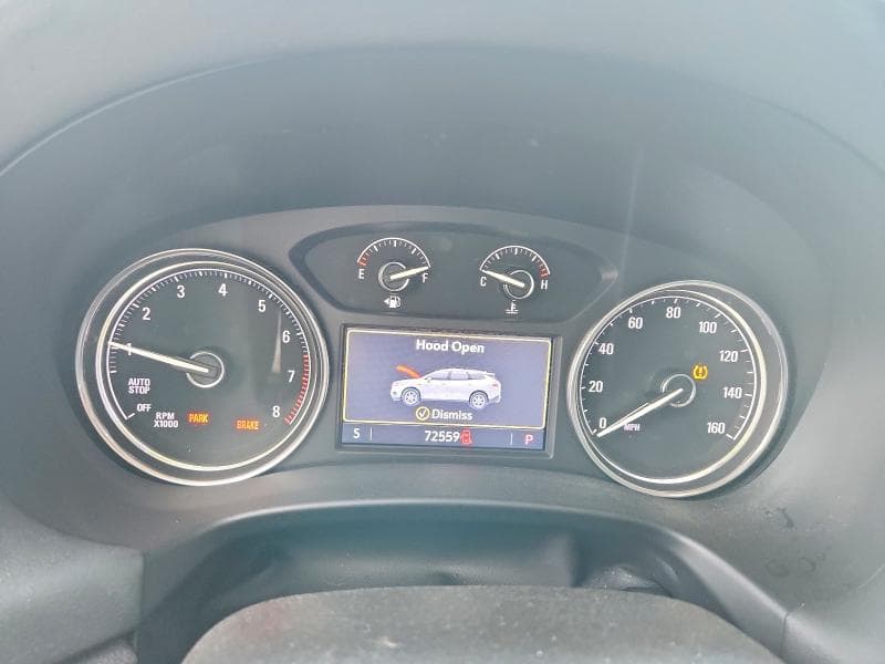 2021 BUICK ENCLAVE ESSENCE 9