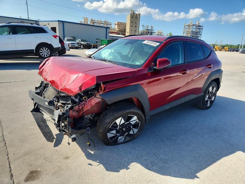 2024 HYUNDAI KONA SEL SEL - 1