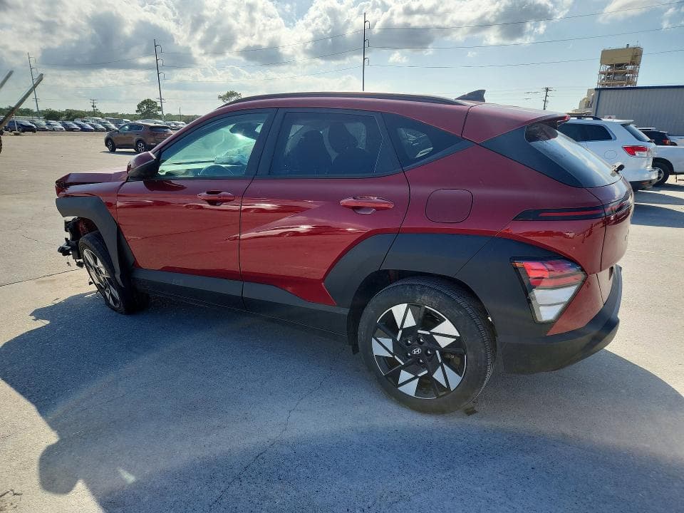 2024 HYUNDAI KONA SEL SEL 2