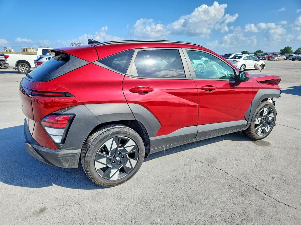 2024 HYUNDAI KONA SEL SEL 3