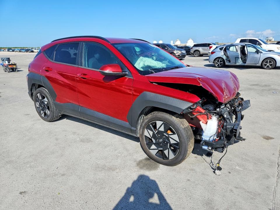 2024 HYUNDAI KONA SEL SEL 4