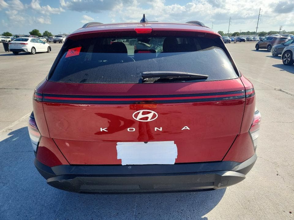 2024 HYUNDAI KONA SEL SEL 6