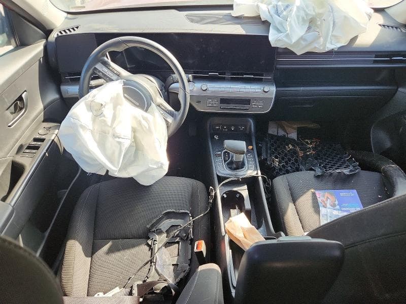 2024 HYUNDAI KONA SEL SEL 8