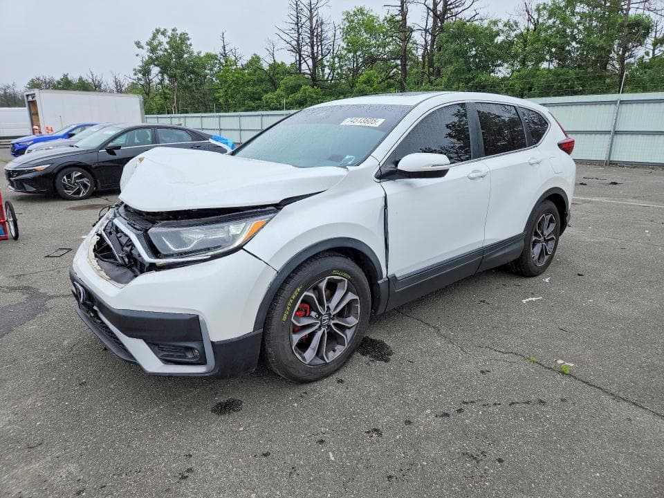 2020 HONDA CR-V EX - 1