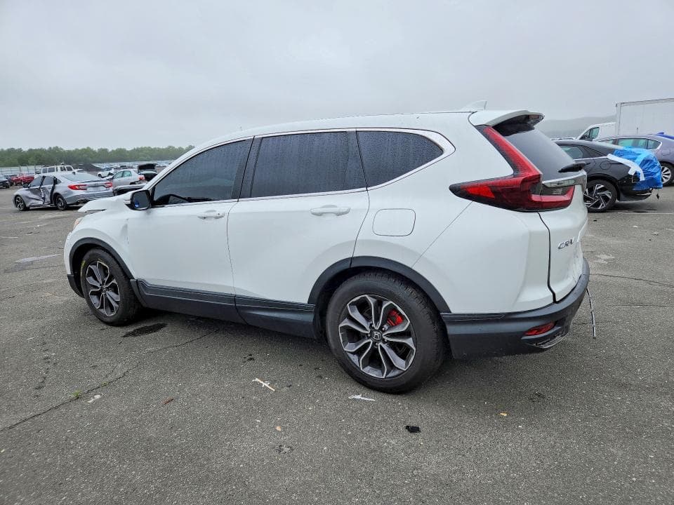 2020 HONDA CR-V EX 2
