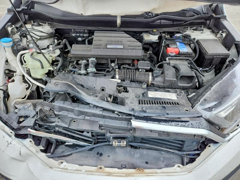 2020 HONDA CR-V EX 12