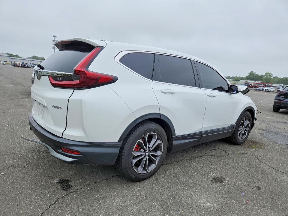 2020 HONDA CR-V EX 3