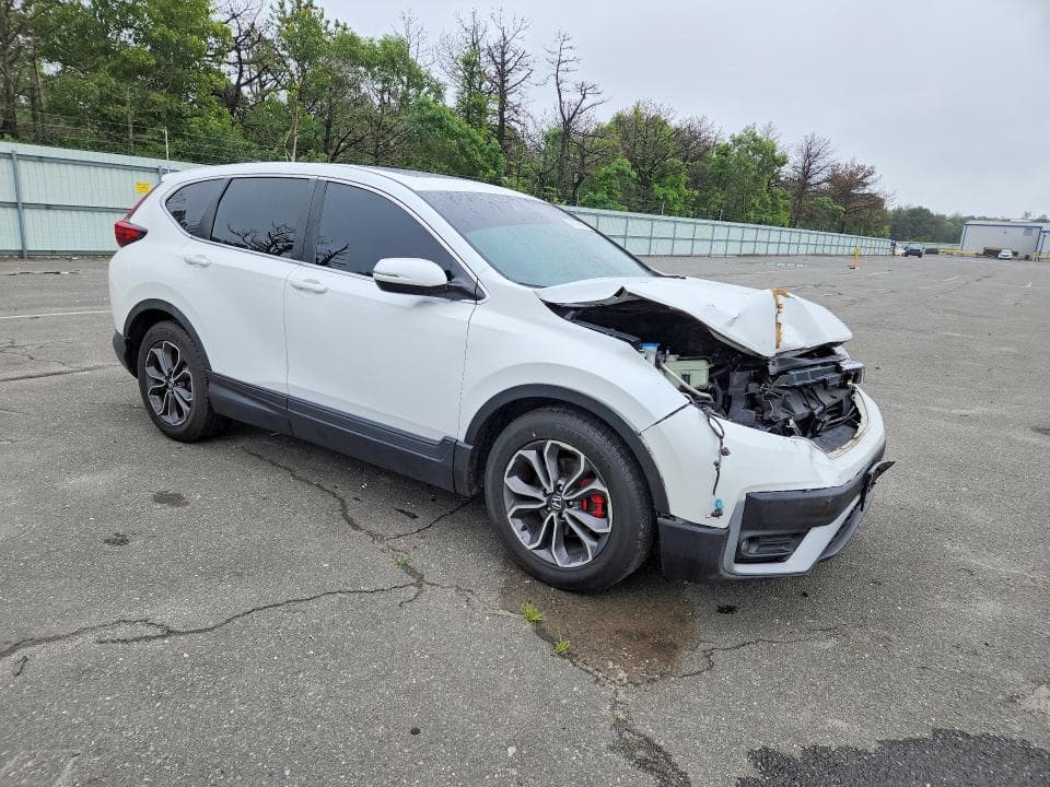 2020 HONDA CR-V EX 4