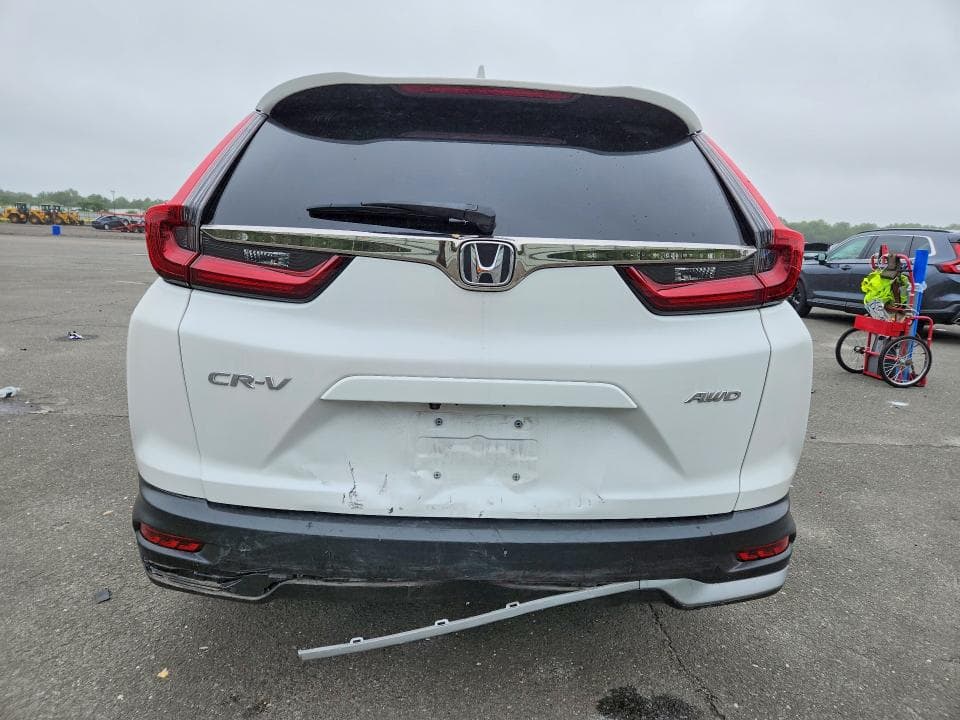 2020 HONDA CR-V EX 6