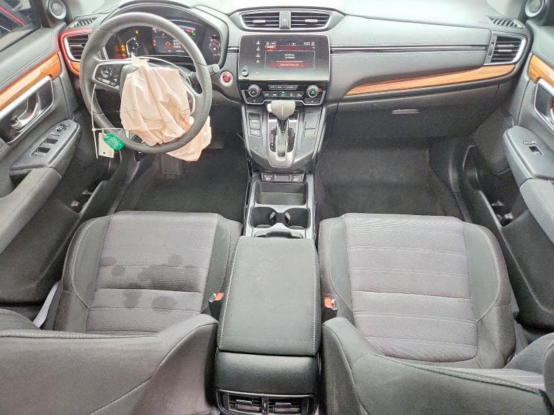 2020 HONDA CR-V EX 8