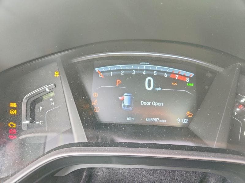 2020 HONDA CR-V EX 9
