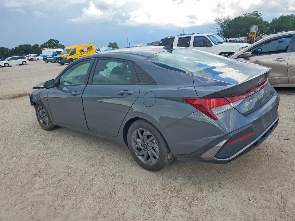 2024 HYUNDAI ELANTRA SEL 2