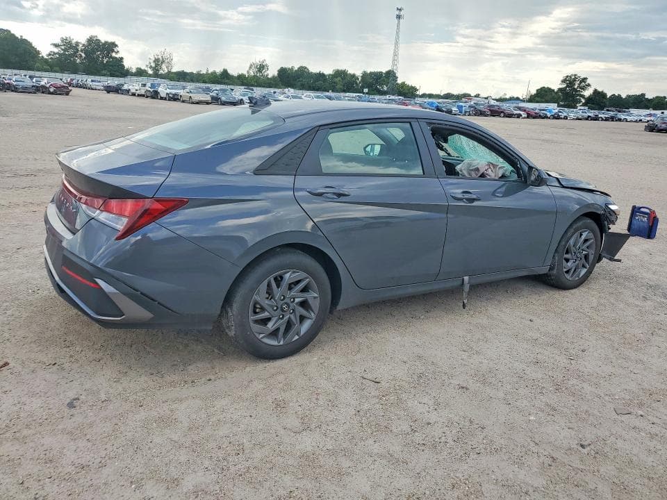 2024 HYUNDAI ELANTRA SEL 3