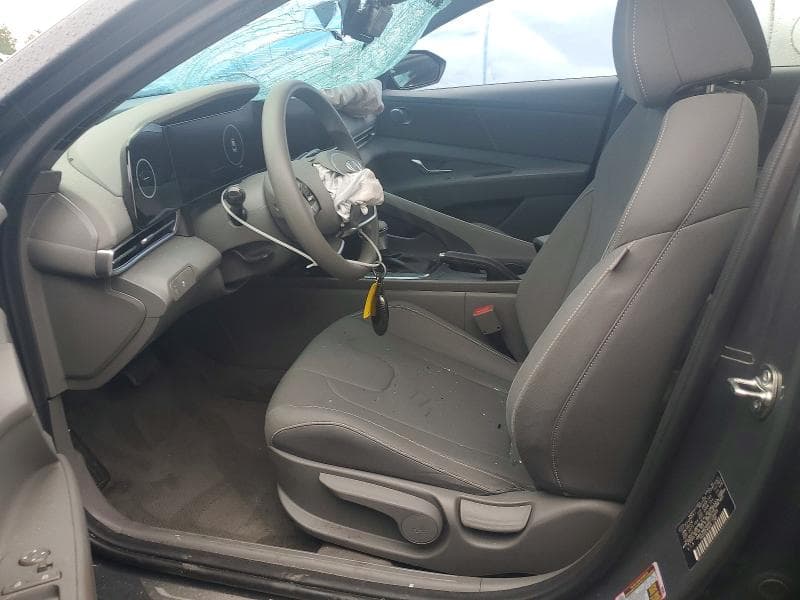 2024 HYUNDAI ELANTRA SEL 7