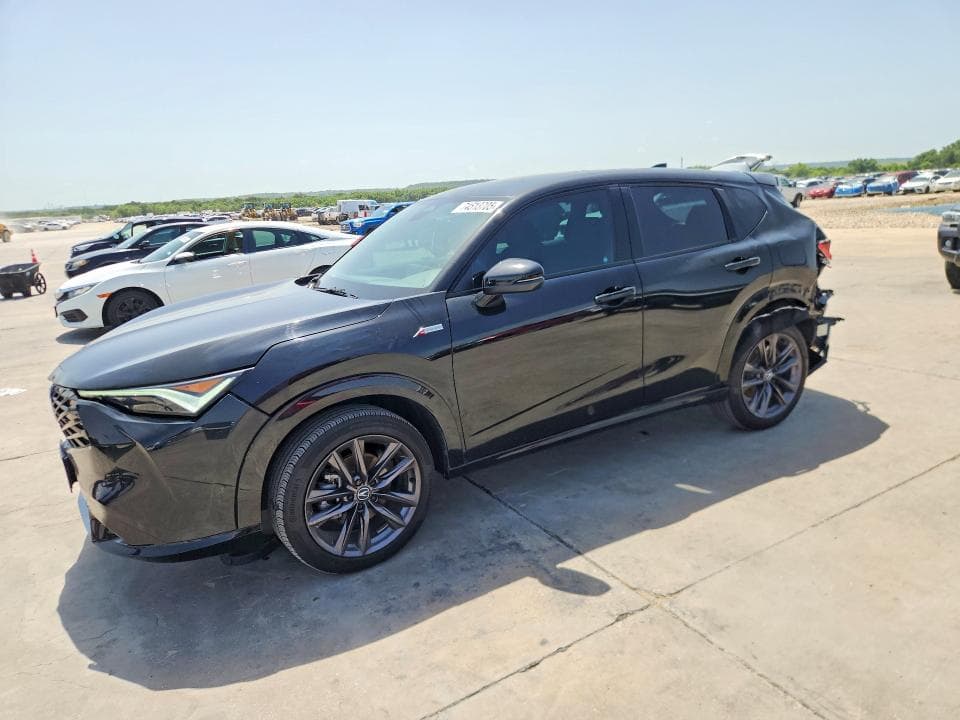 2025 ACURA ADX A-SPEC A-SPEC - 1