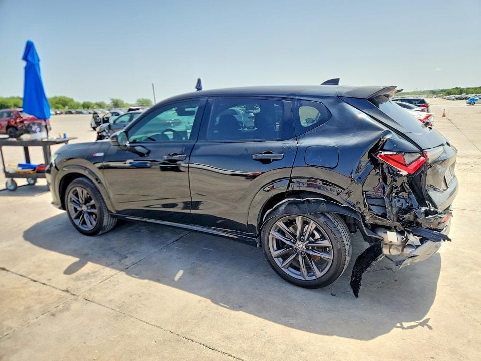 2025 ACURA ADX A-SPEC A-SPEC 2