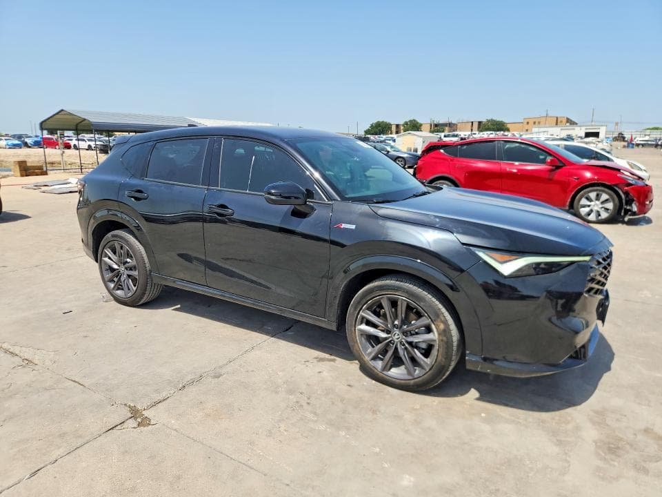 2025 ACURA ADX A-SPEC A-SPEC 4