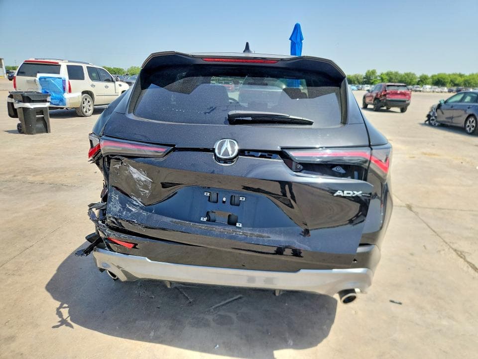 2025 ACURA ADX A-SPEC A-SPEC 6