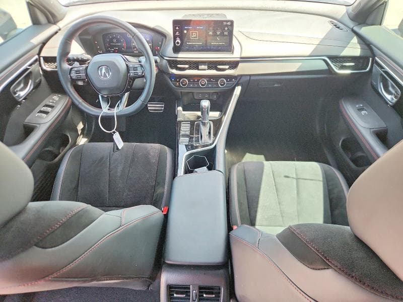 2025 ACURA ADX A-SPEC A-SPEC 8