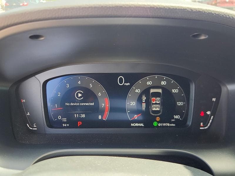 2025 ACURA ADX A-SPEC A-SPEC 9
