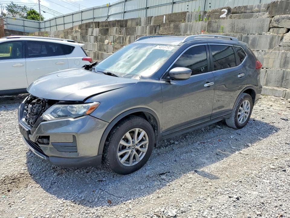 2018 NISSAN ROGUE SV - 1