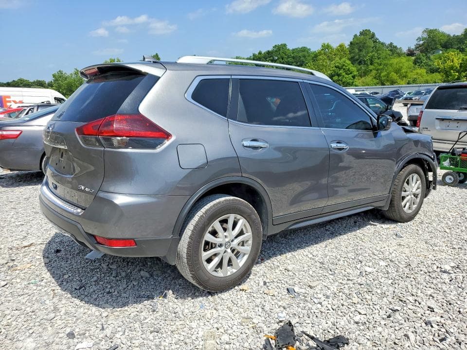 2018 NISSAN ROGUE SV 3