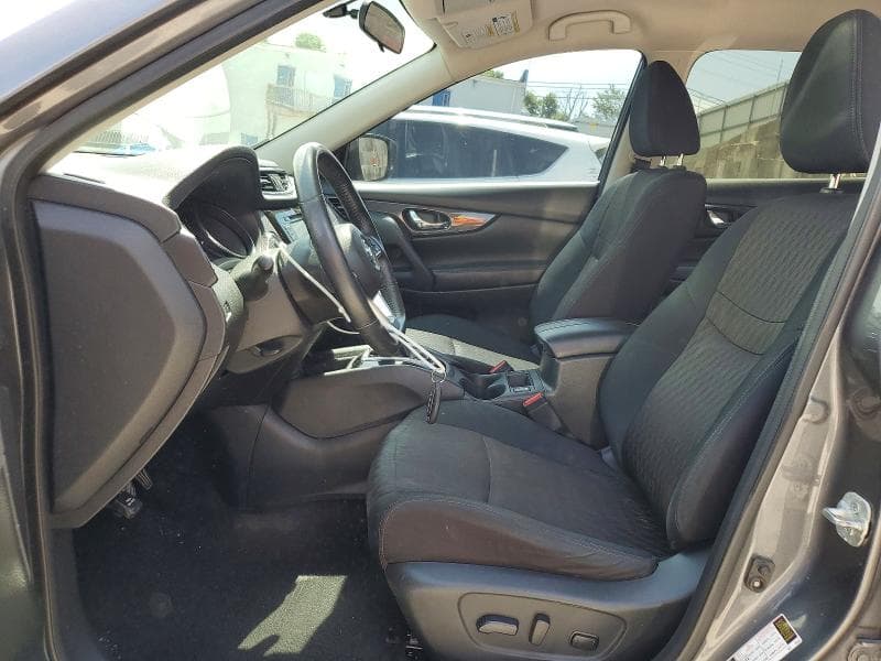 2018 NISSAN ROGUE SV 7