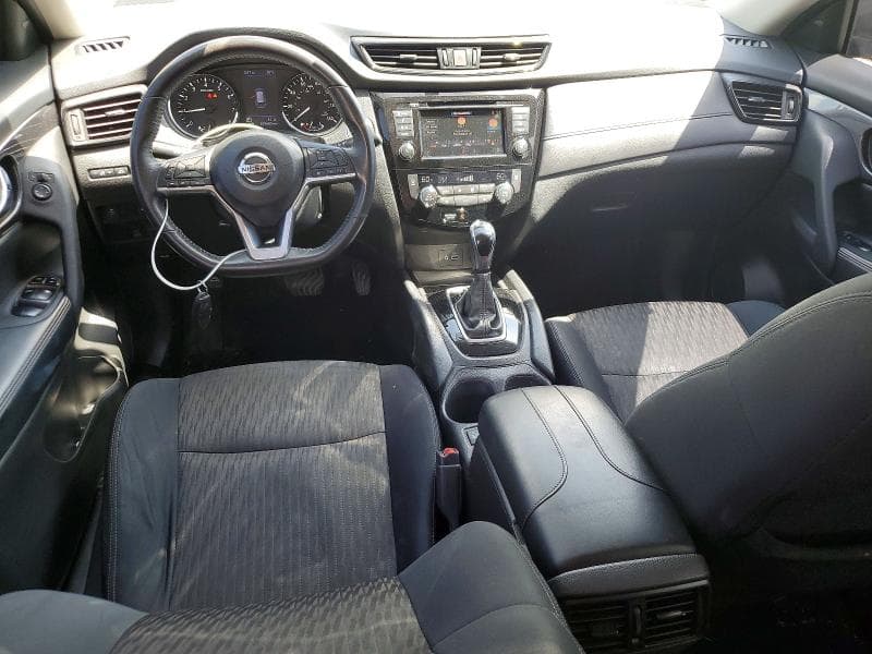 2018 NISSAN ROGUE SV 8