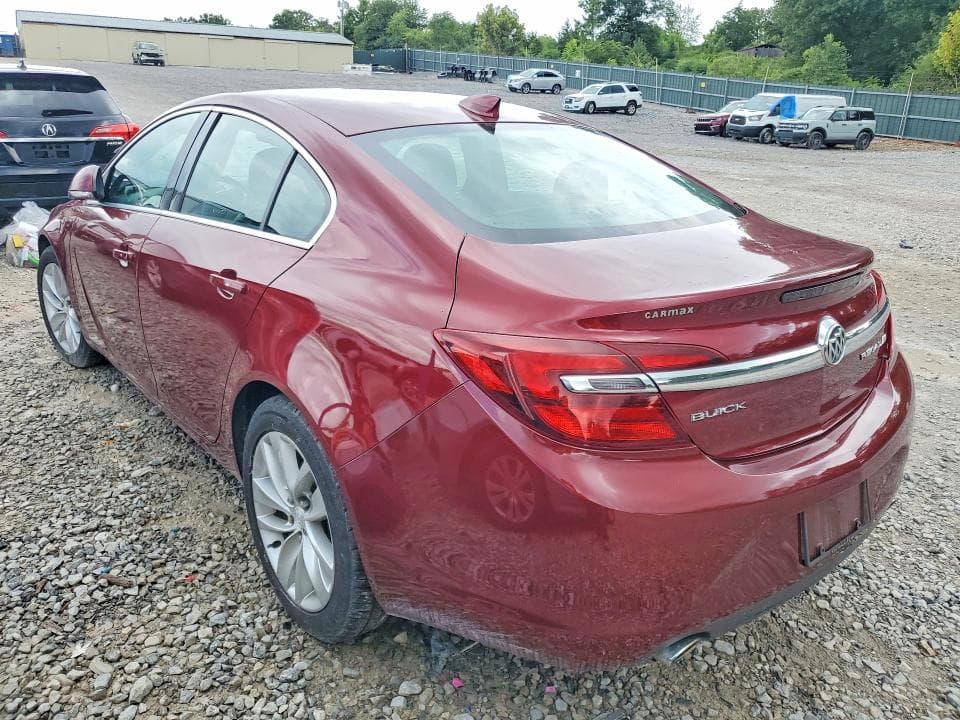 2017 BUICK REGAL PREMIUM 2
