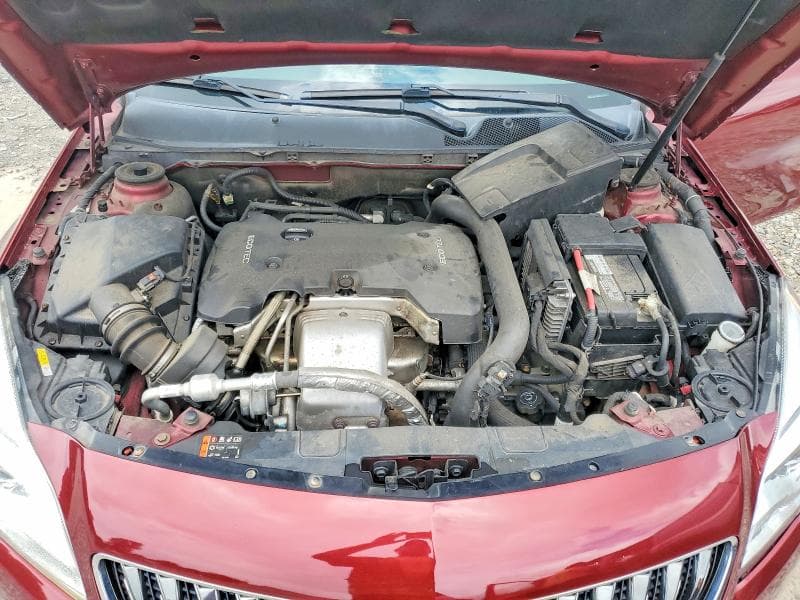 2017 BUICK REGAL PREMIUM 11