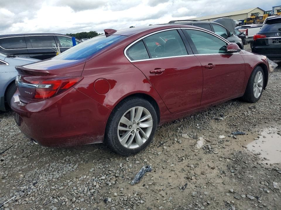2017 BUICK REGAL PREMIUM 3