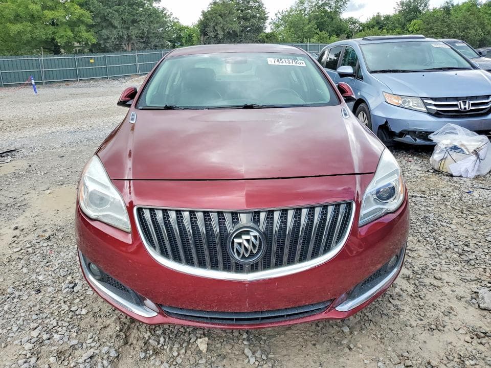 2017 BUICK REGAL PREMIUM 5