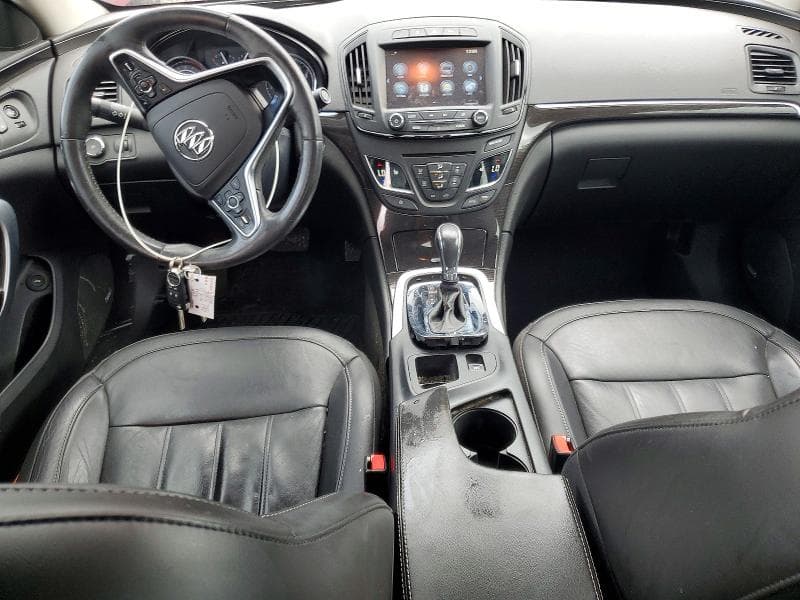 2017 BUICK REGAL PREMIUM 8